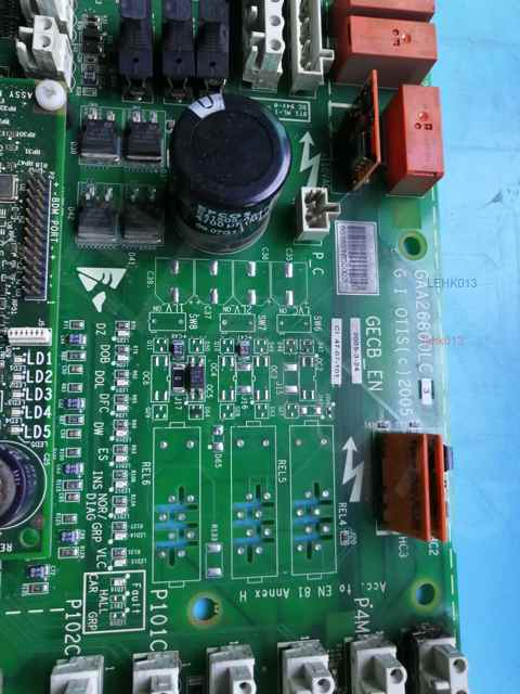 GAA26800LC3 90day warranty via DHL or FedEx