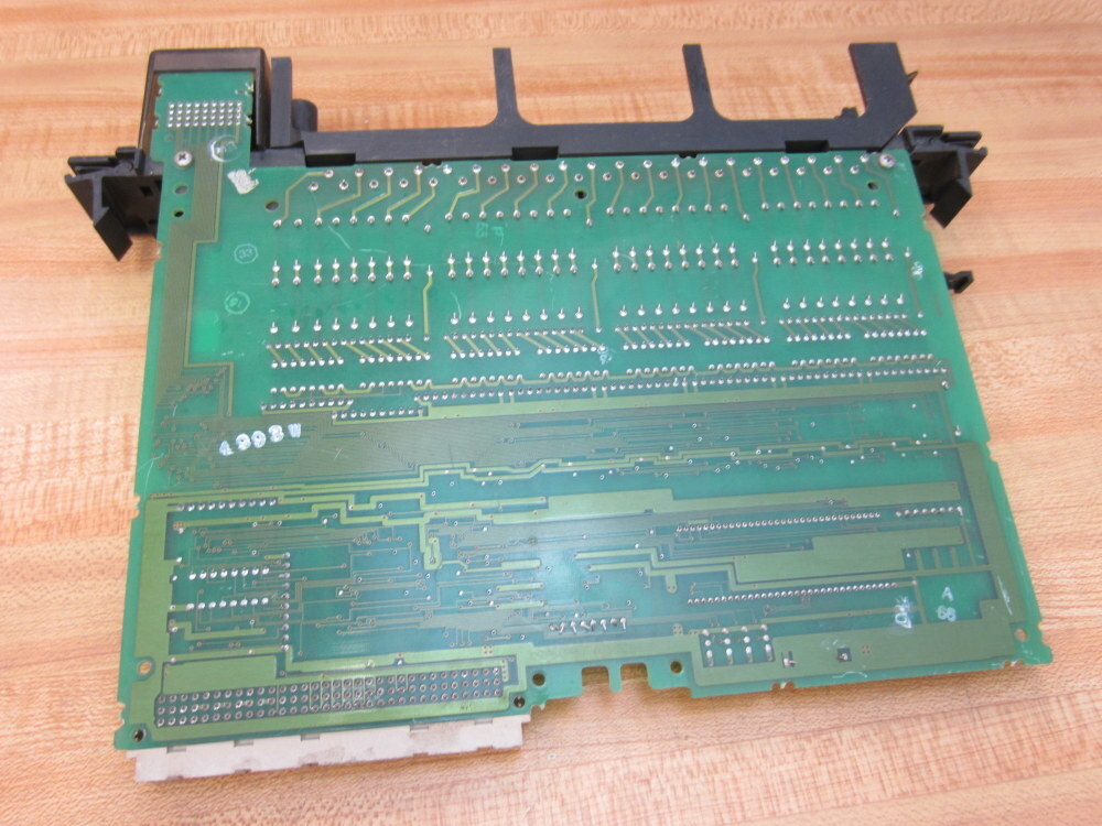 General Electric IC697MDL653 I3C7B3 Input Module W/O Panel