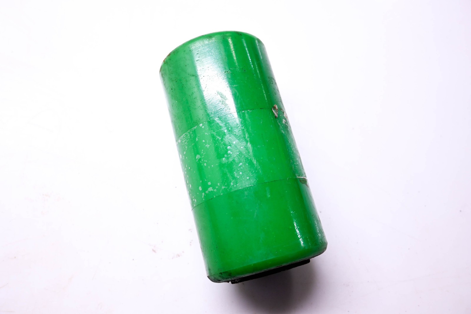 Caterpillar W2050-12975 Poly Forklift Wheel 3.5×6.5×1 NOS
