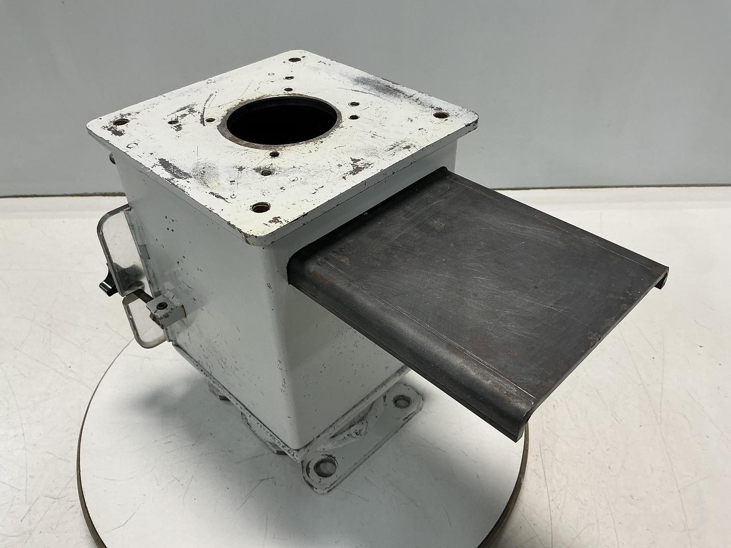 VAN DORN DEMAG Drawer Magnet USED #151395