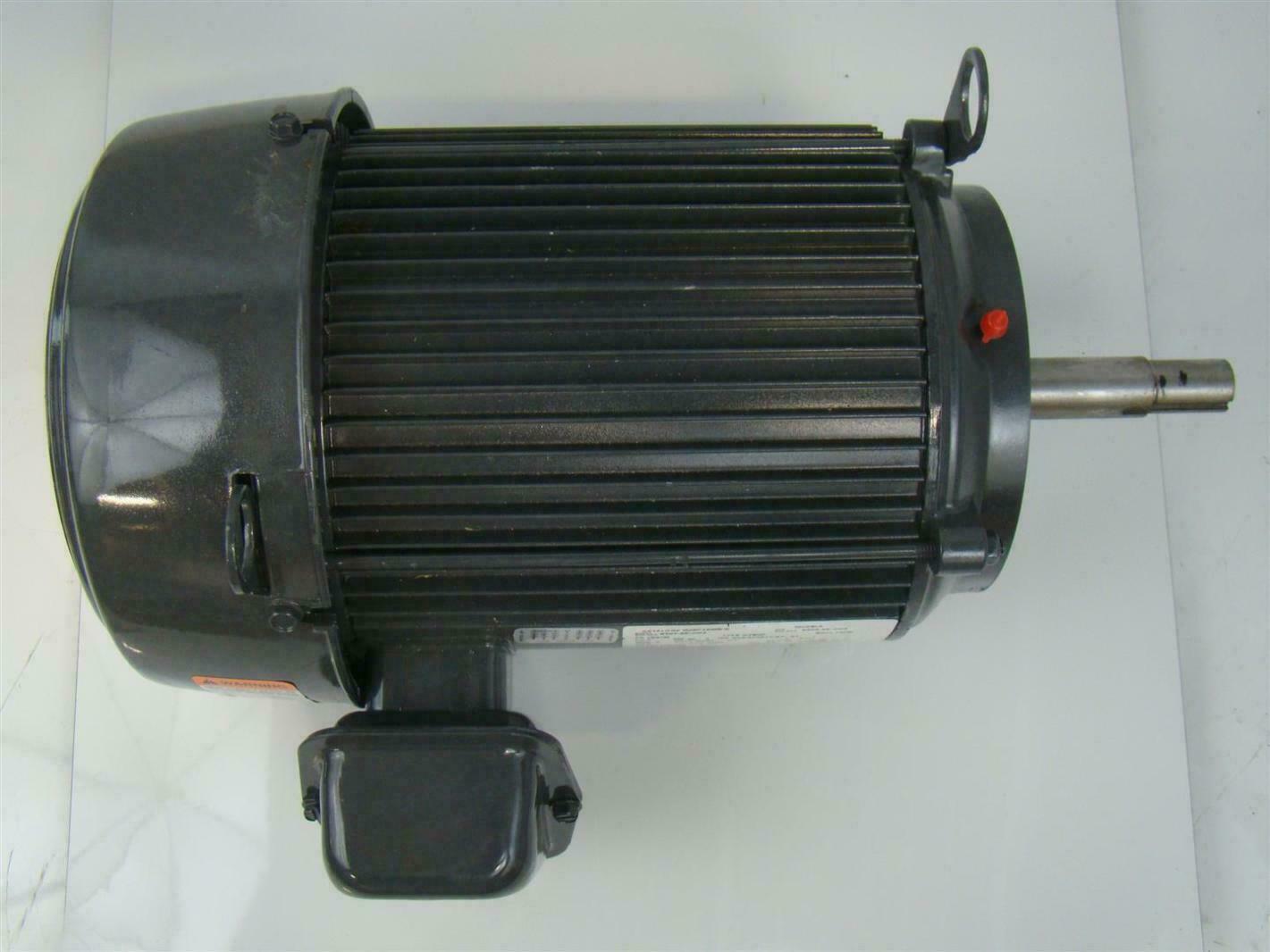US Motor Electric Motor PH3 5HP 50HZ 190/380V 14.9/7.4A 2890Rpm 6205-2Z-JIC3