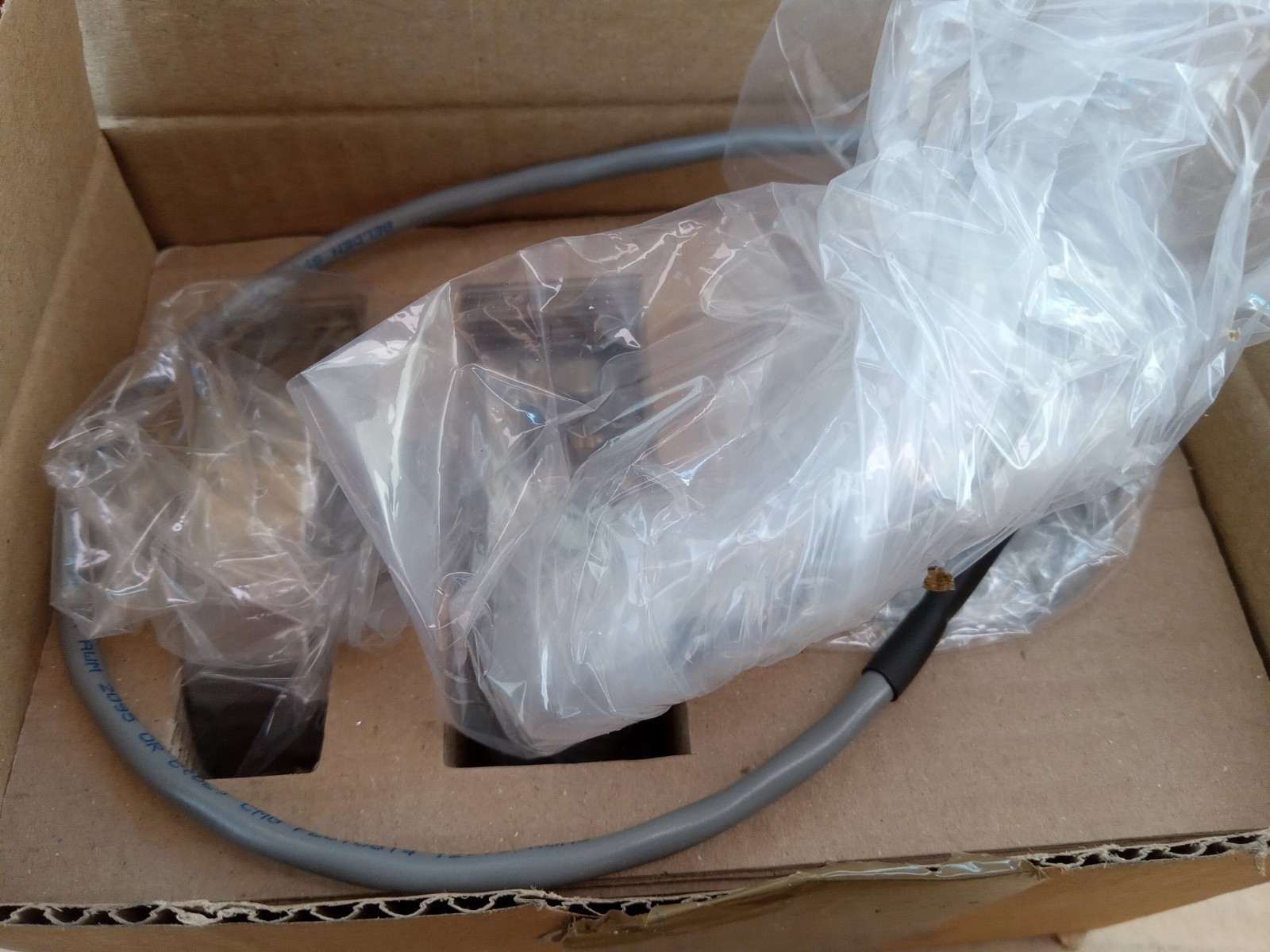 TACHOGENERATOR M35000-523