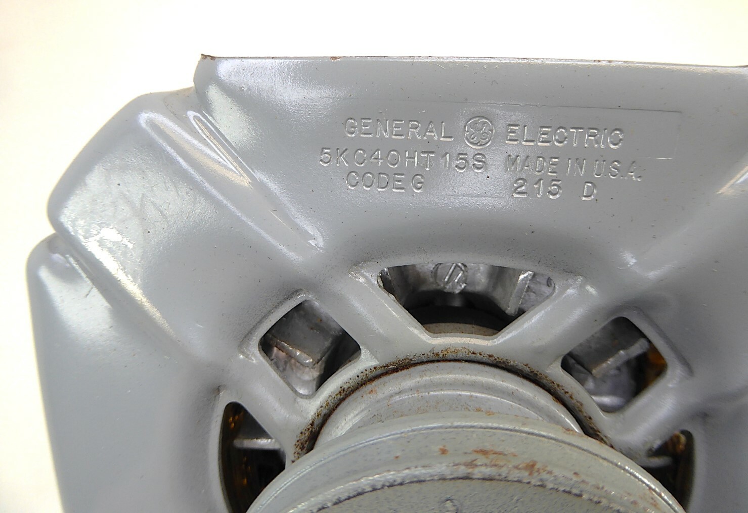 GE 5KC40HT15S 1/2HP 115V 7.4A 1725RPM #4017 NEW IN BOX