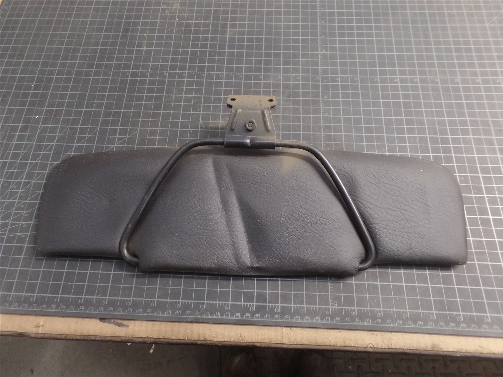 GENUINE O&K 264167200 SUN VISOR, TROJAN O&K 10264167200, TEREX 10-264167200, NOS