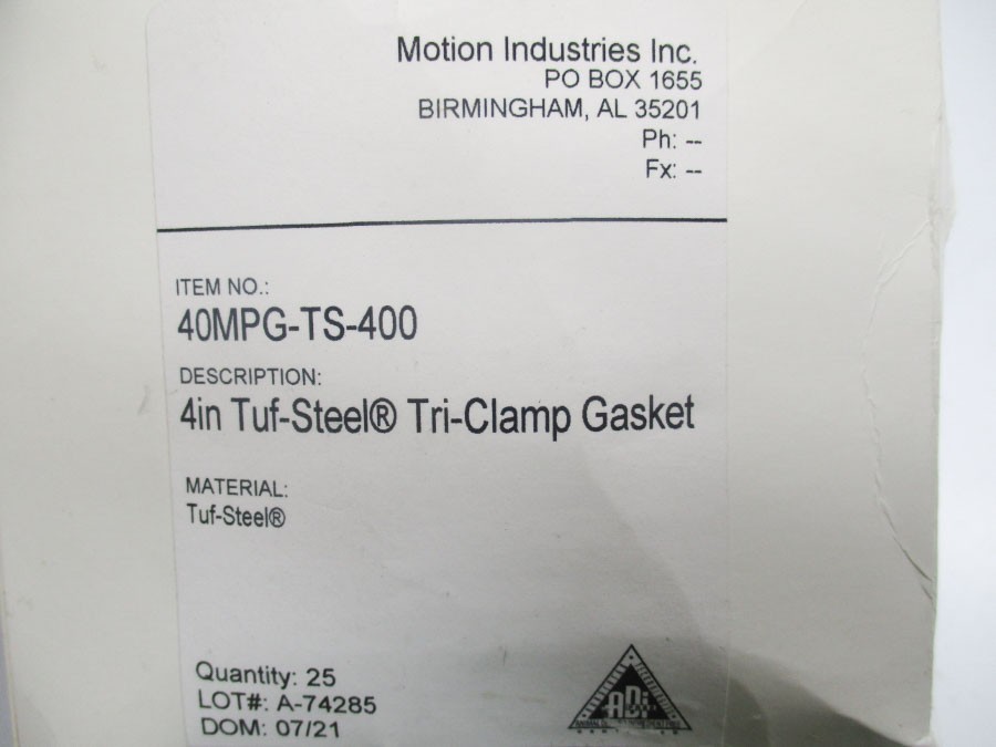 ADI 40MPG-TS-400 (PKG OF 25) NSMP