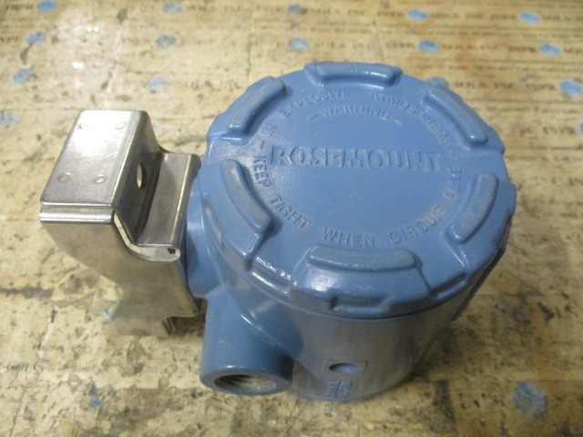 Rosemount 3144PD1A1E5B4 Temperature Transmitter 3144P HART 4-20mA 12-42V*Tested*