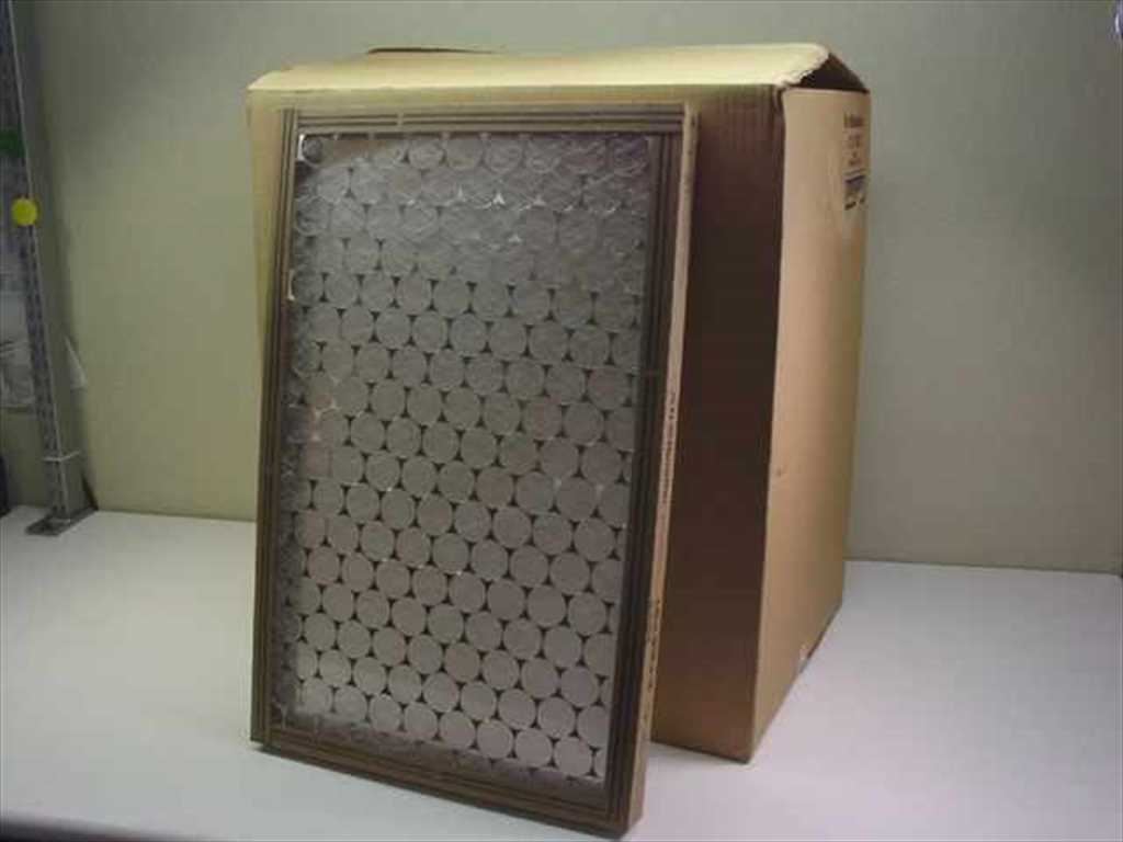 Air Handler 1W102 Disposable Air Filter 16x25x2