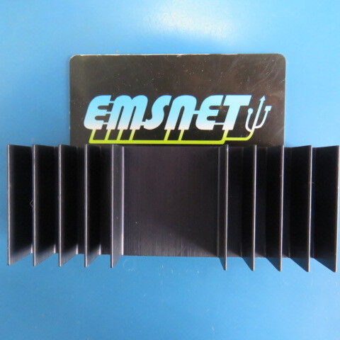 WAKEFIELD 401-K Qty of 5 per Lot Heat Sink TO-3, Stud Mount Aluminum 30.0W @