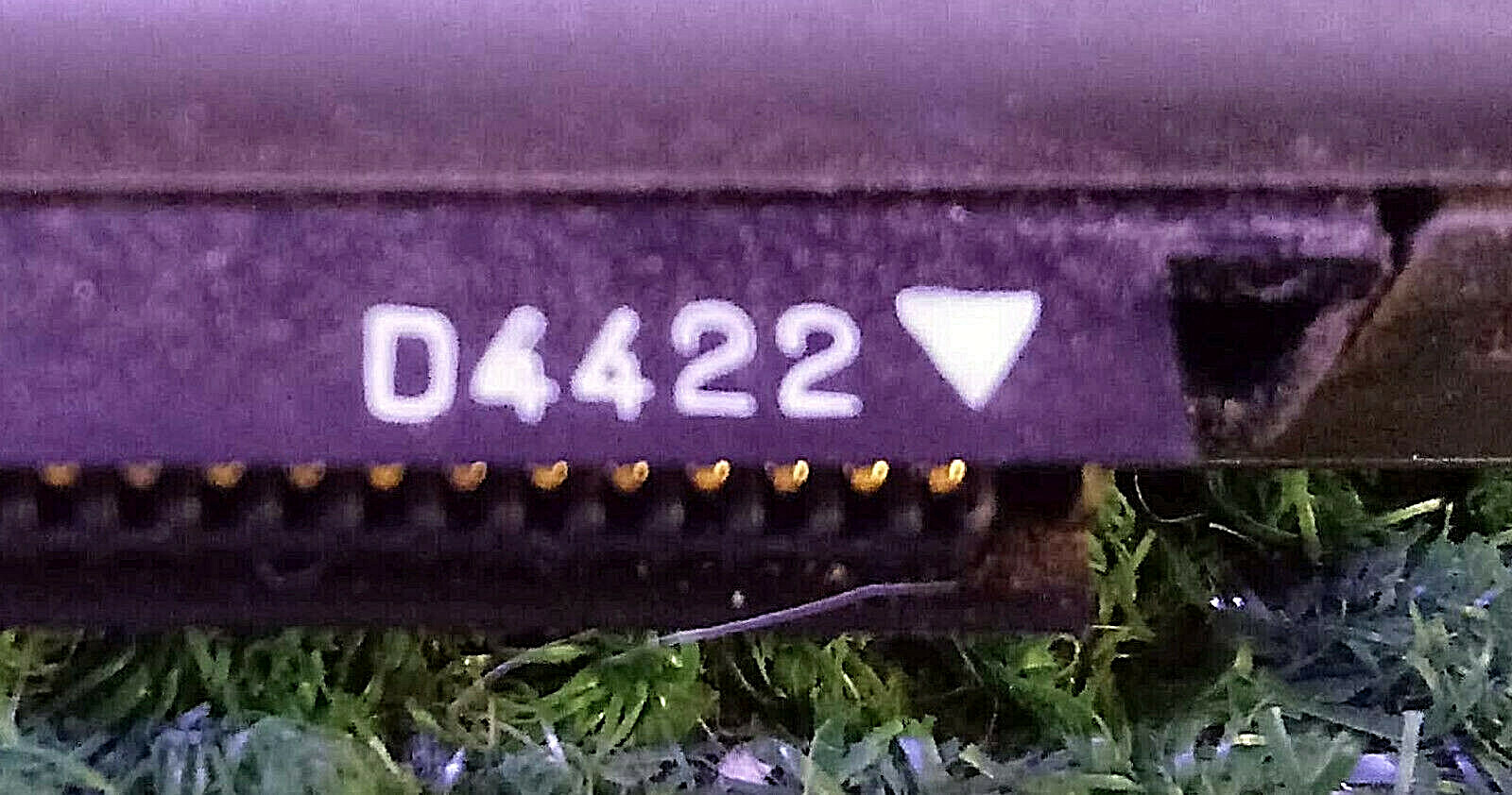1 USED MITSUBISHI CNC MC841 MEMORY MODULE ***MAKE OFFER***