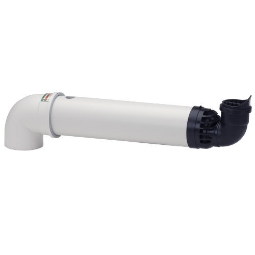 19″” Condensing Horiz Term Diverter Kit