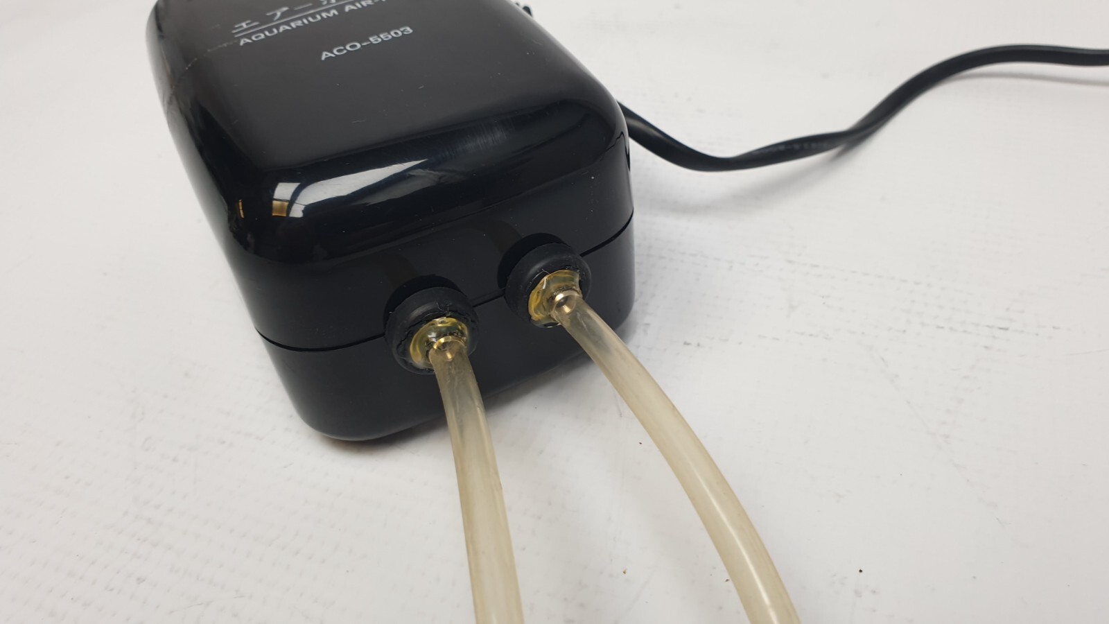 Hailea Aquarium Air Pump ACO-5503 Bios BIOPIXEL