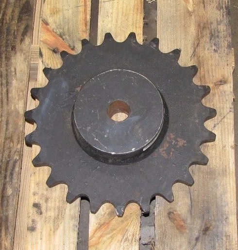 MARTIN 140B23 #140 CHAIN 1-3/4″ PITCH 23 TEETH 1-1/2″ BORE STEEL SPROCKET NEW