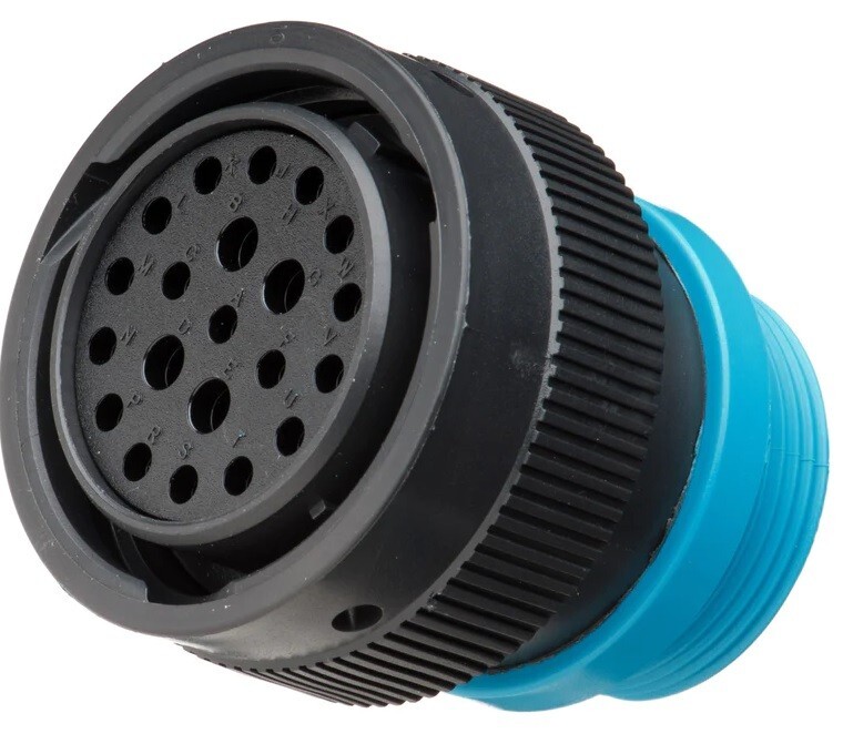 HDP26-24-21SE-L015- Deutsch Connector 21 pin – Pack of 10 connectors