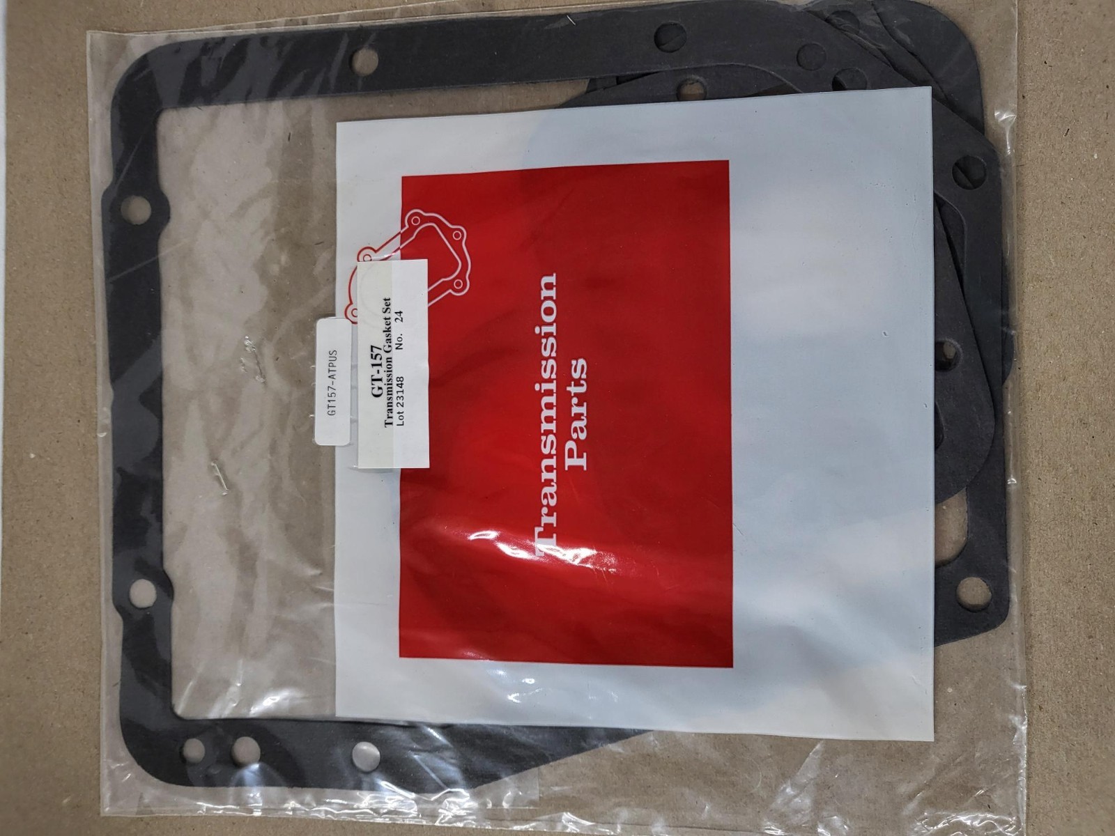 Transmission Gasket Set GT-157-ATPUS