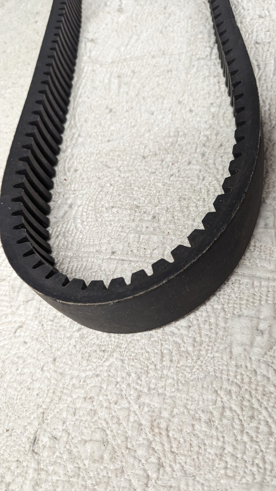 Lot Of 2 Thermoid 3230HV613 Variable Speed Belt | 2″” Width, Sheave Angle,
