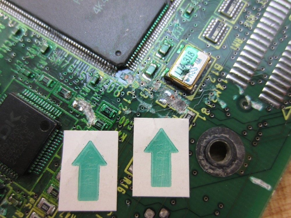 Fanuc A20B-8100-0770 Circuit Board A20B-8100-0770