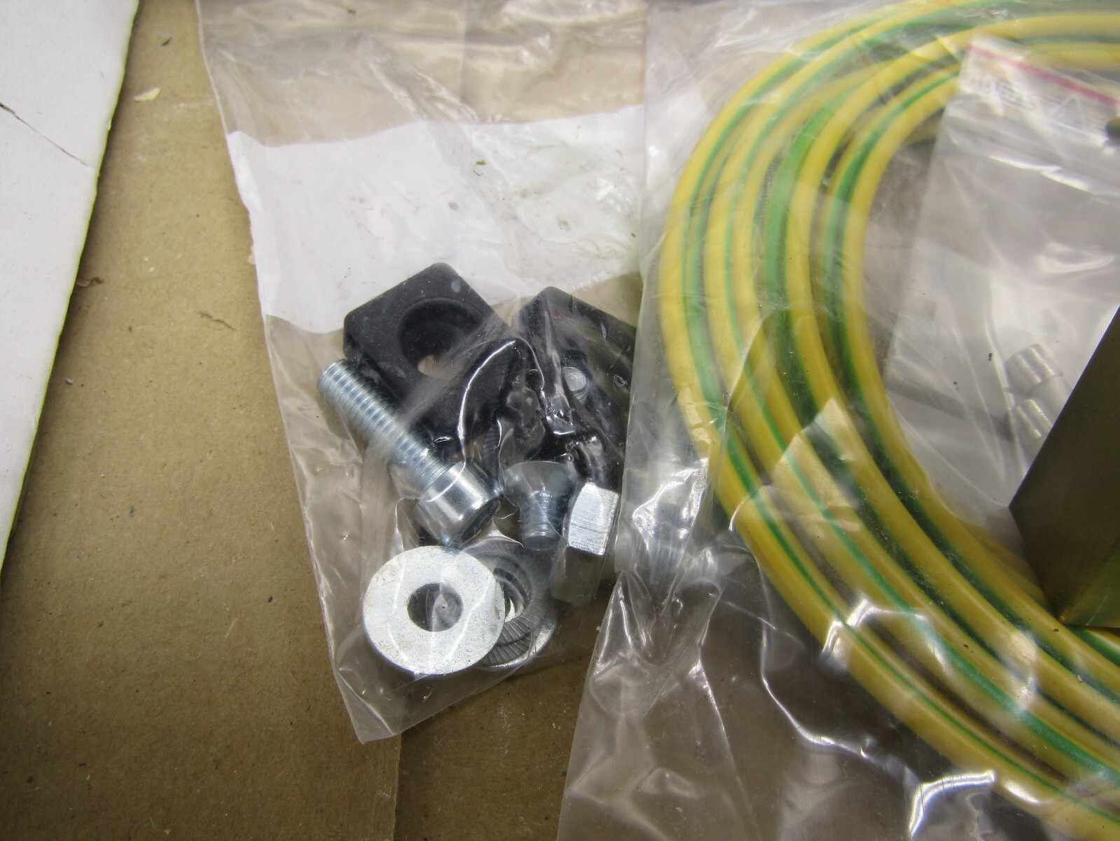 Schleuniger 405764 Clamp Force Plate
