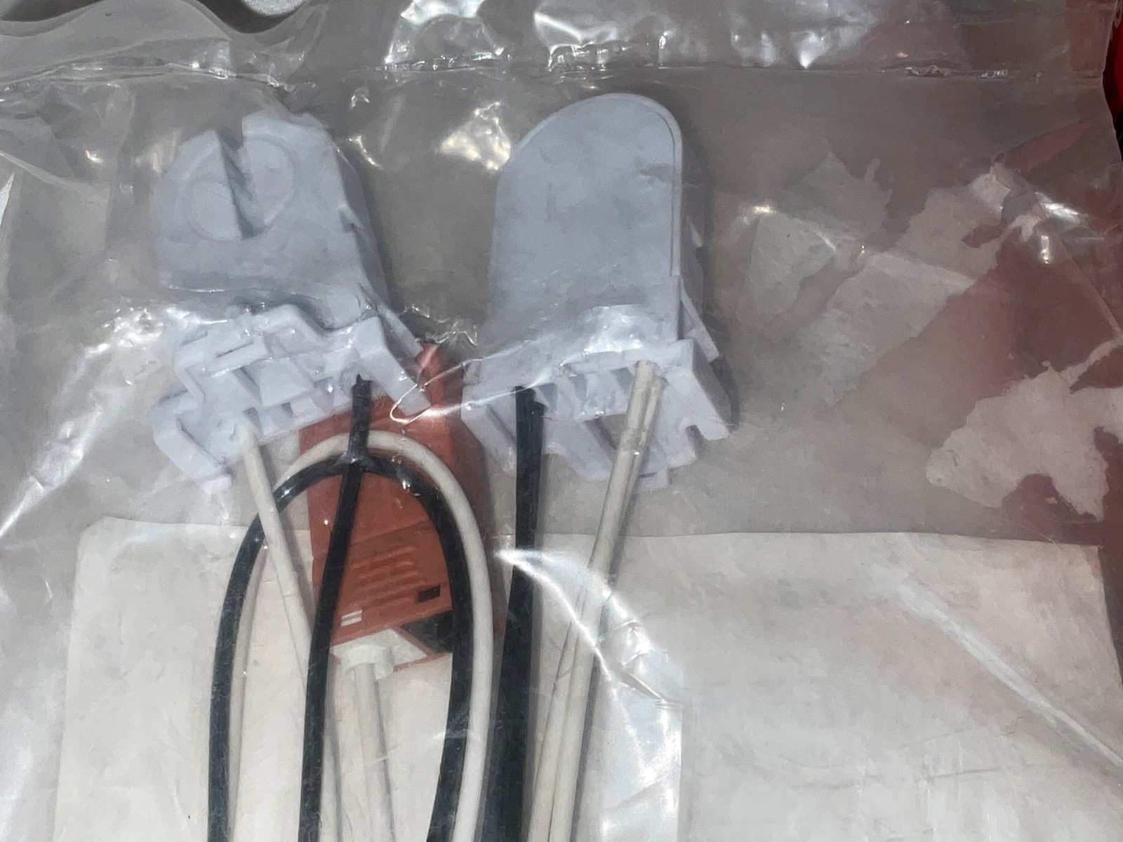 3 Keystone T8-U-T-2-W Technologies Wiring Harness for LED Tubes Power Disconnect