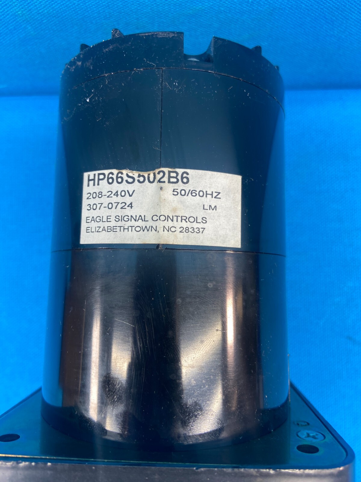 Genuine OEM Onan HP66S502B6 307-0724 240V 60 Minute Timer