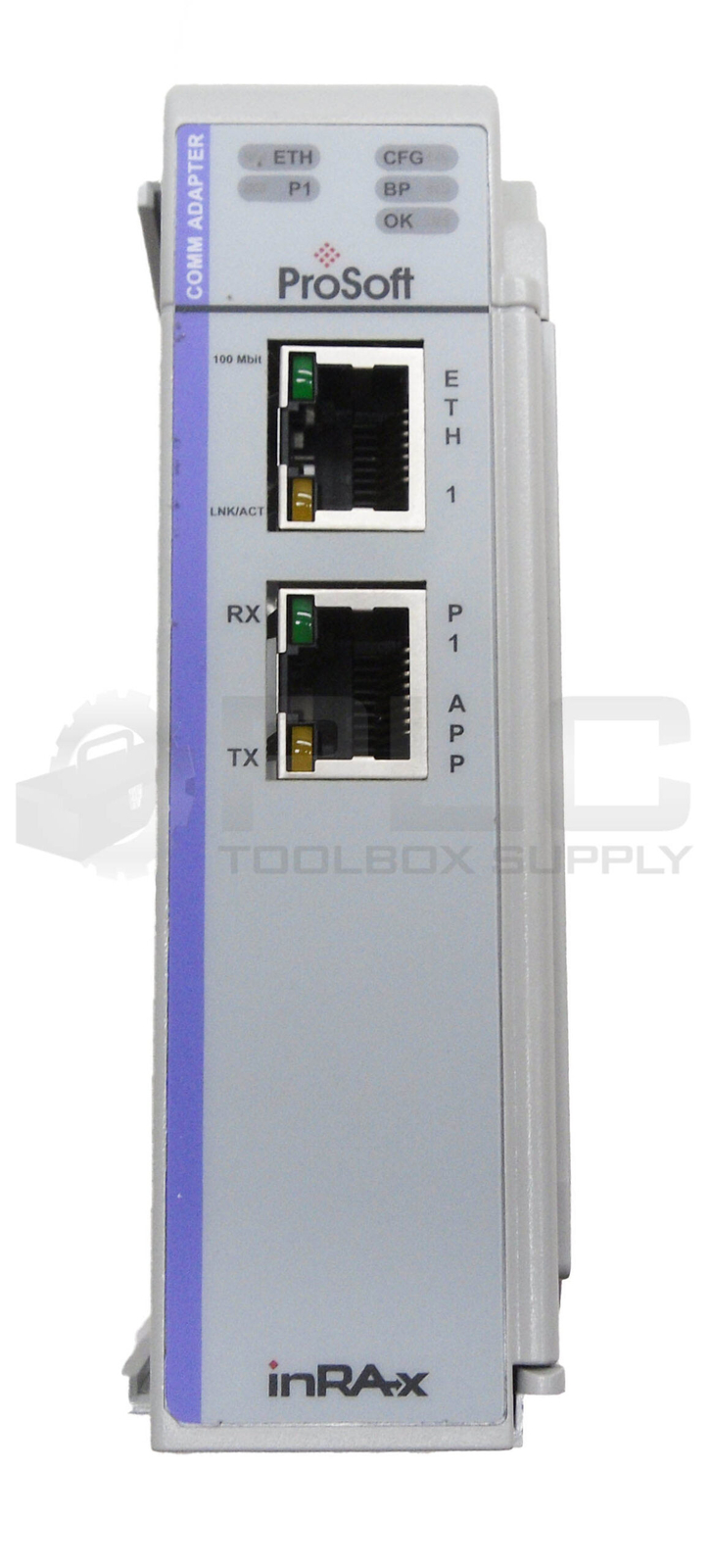 NEW PROSOFT MVI69L-MBS COMMUNICATION MODULE 5VDC