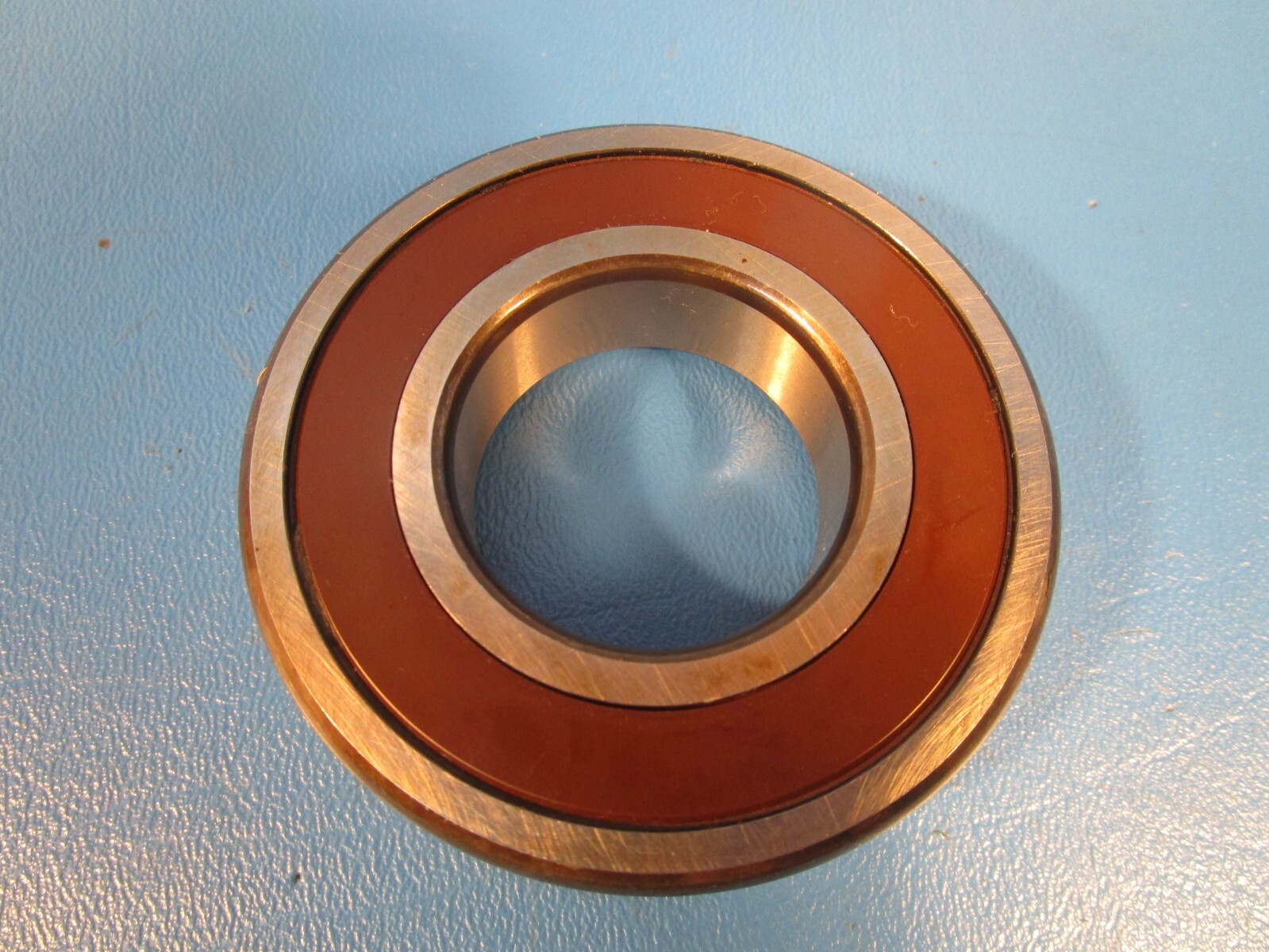 FAFNIR 207PP, Deep Groove Ball Bearing, 35 mm Bore, 72 mm OD, 17 mm Width