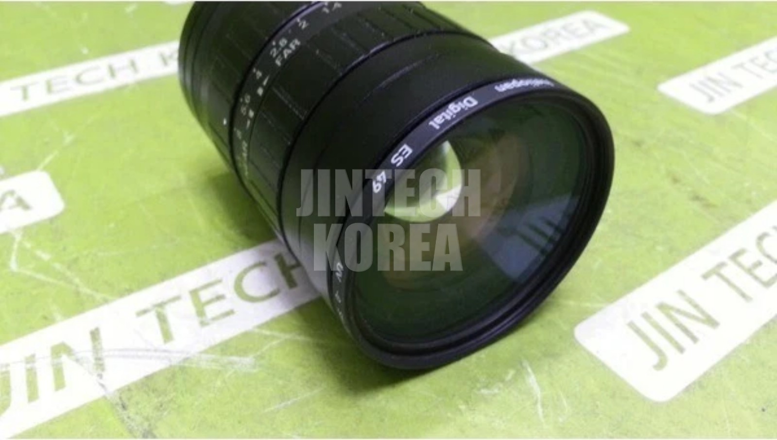 Fujinon HF16SA-1 2/3″ 16mm F1.4 5-Megapixel Fixed Focal Machine Vision Tested