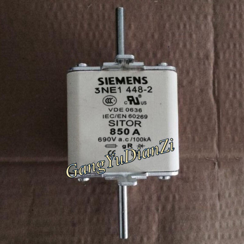 3PCS/BOX New 3NE1448-2 3NE1 448-2 850A 690V