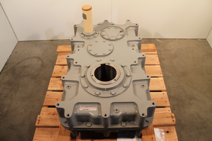 DORRIS 415TR040 NSNB – SHAFT MOUNT GEAR REDUCER