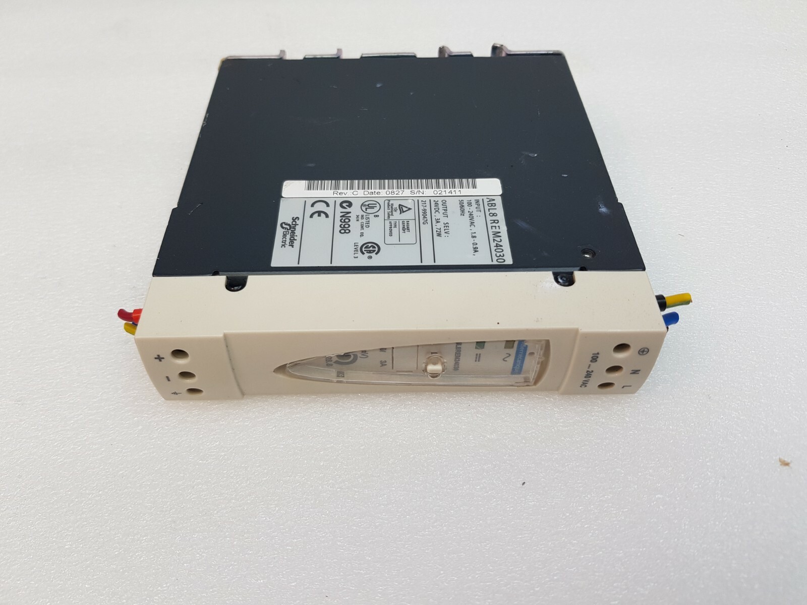 Telemecanique Schneider Electric ABL8REM24030