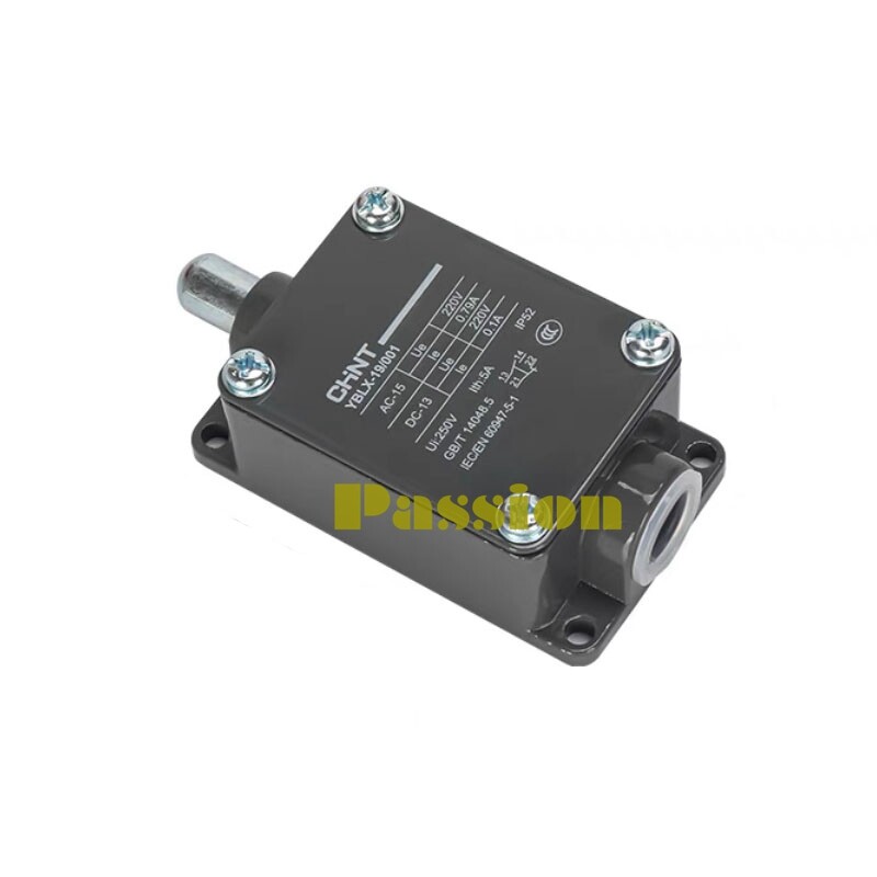 Qty:5 NEW FOR CHNT YBLX-19/001 Travel switch