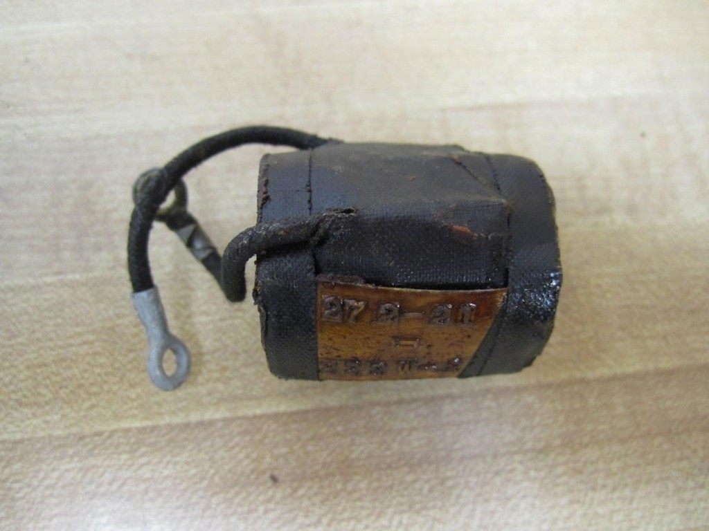 Part 222W-2 272-21 Coil