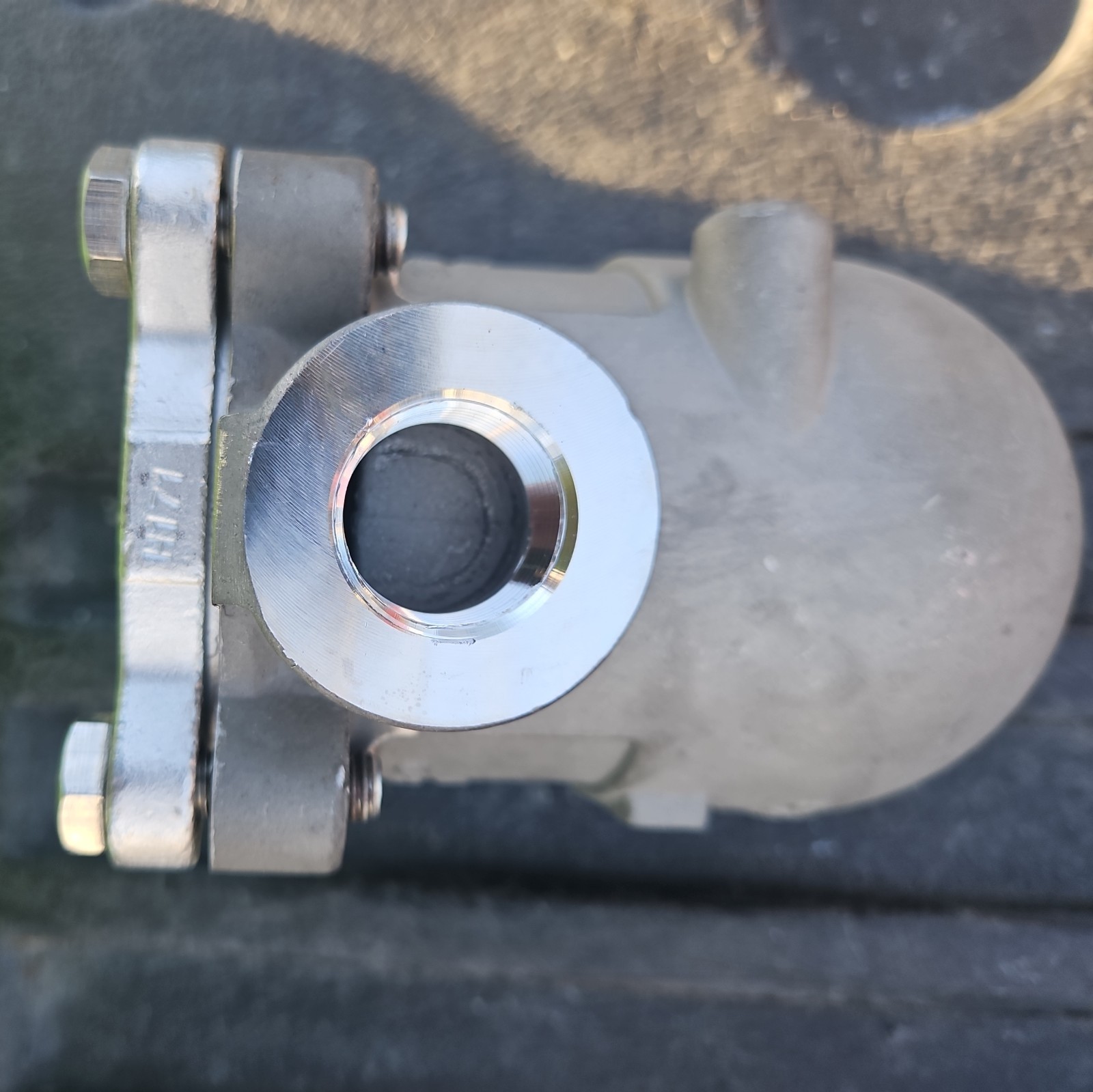 Spirax Sarco FTS14-4.5 bar 3/4″ NPT Steam Trap RL 3.1