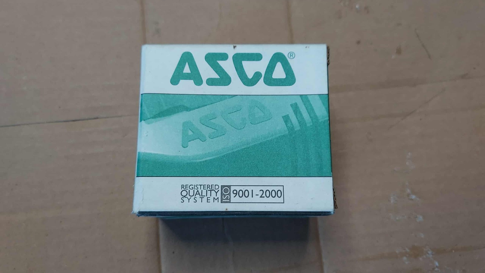 New Asco 8264G9 Valve