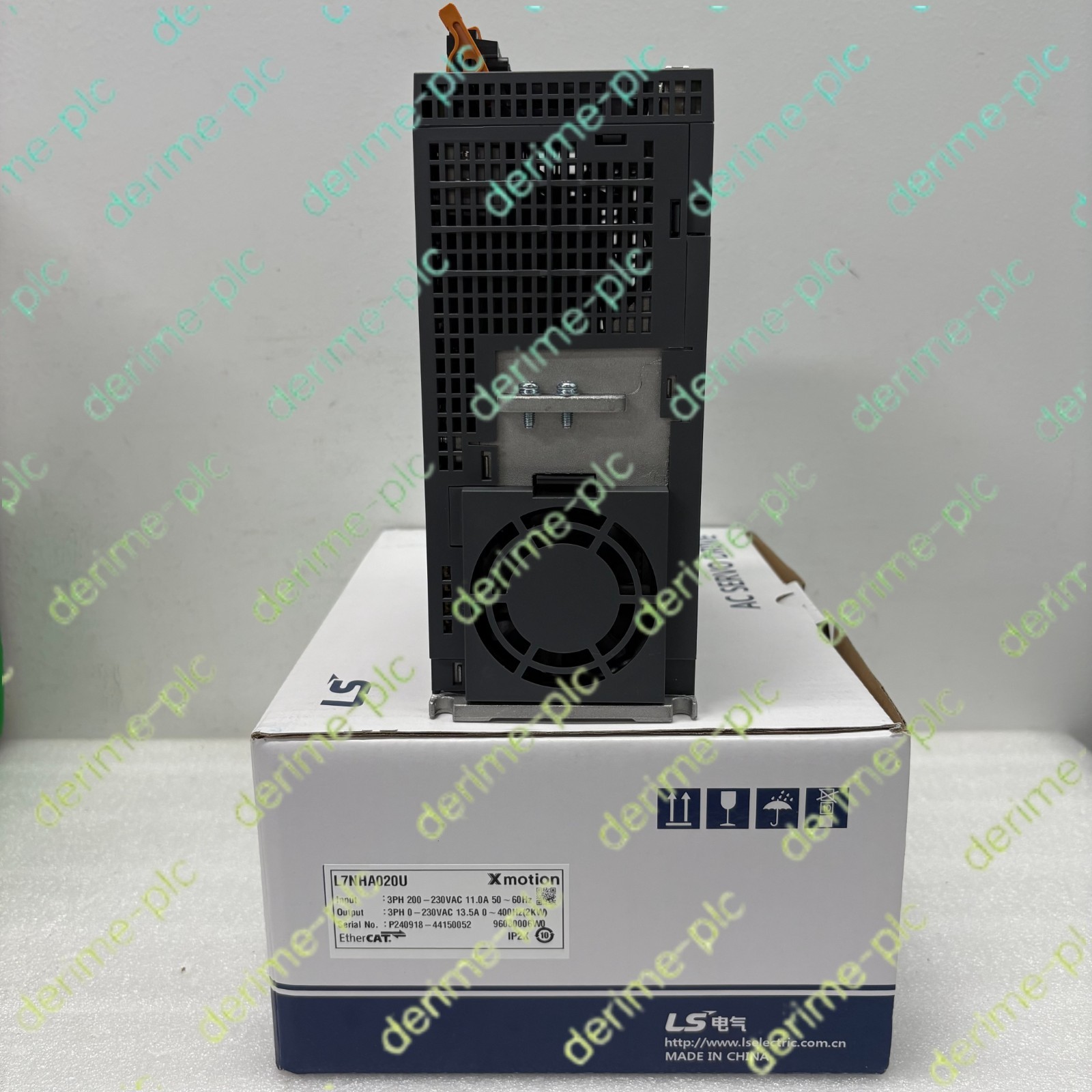 LS L7NHA020U servo driver#1pcs new in box