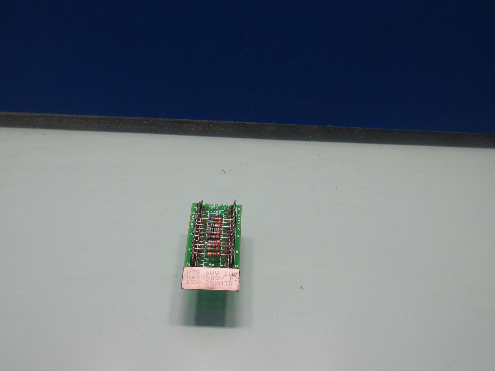 PARVEX GEC ALSTHOM FELX403832AP1 MAXON889 RI 3000TR FELX403832AP3