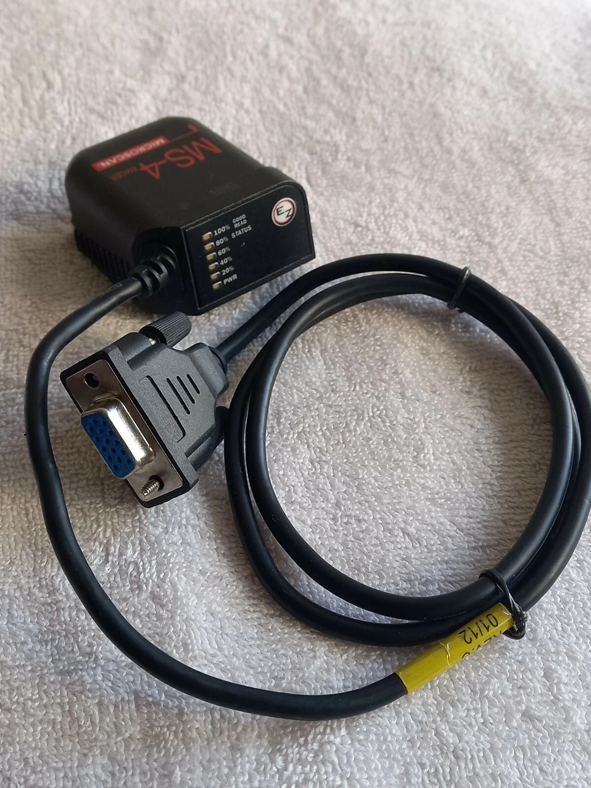 MICROSCAN MS-4 FIS-0004-0152G used