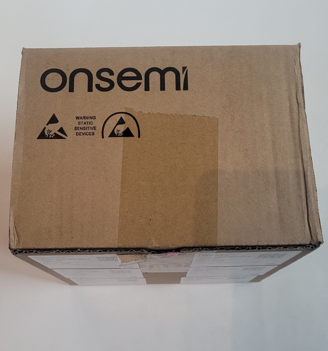 Onsemi Bipolar Transistors SBC846BDW1T1G 3000 QTY.