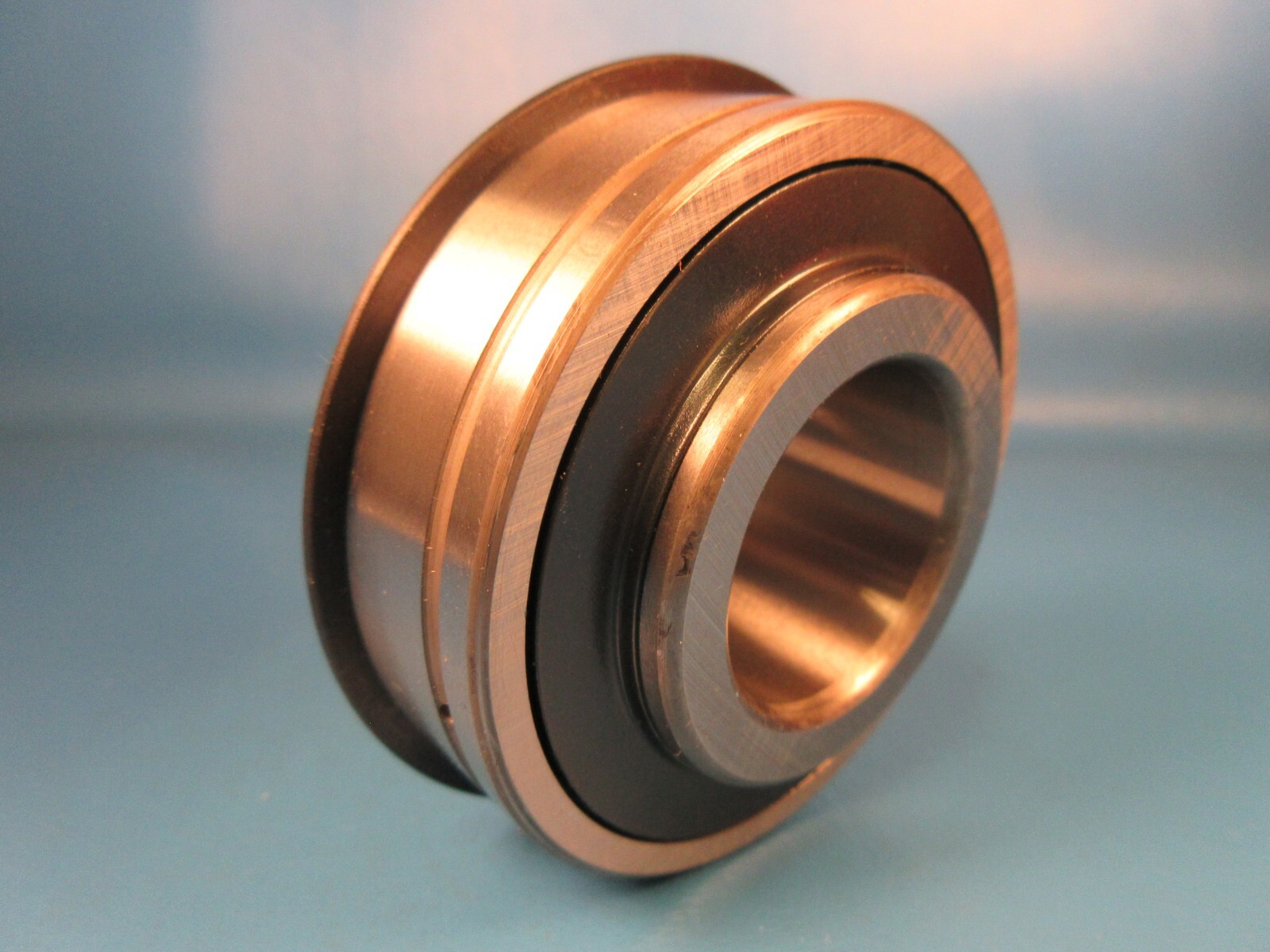 RB Tech SER207-20 SER-20 ER-20 1-1/4″ Bore Insert Bearing with Snap Ring