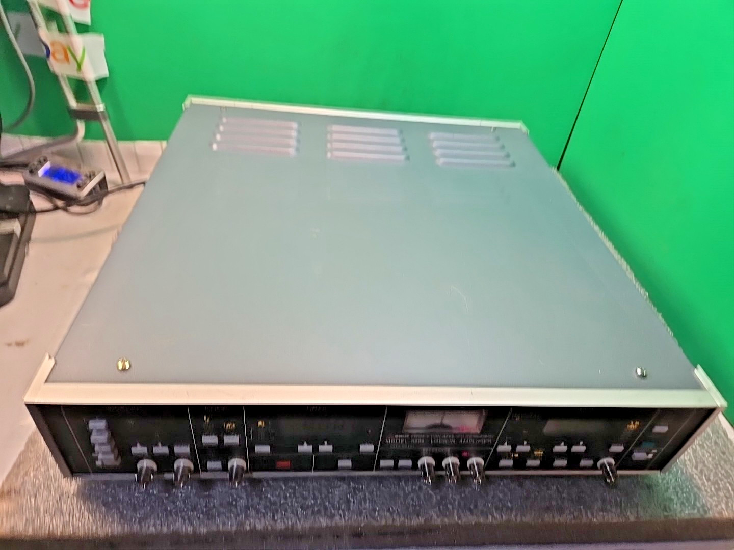 EG&G Princeton Applied 5209 Lock-In Amplifier 0.5Hz-120kHz TESTED WARRANTY 60hz