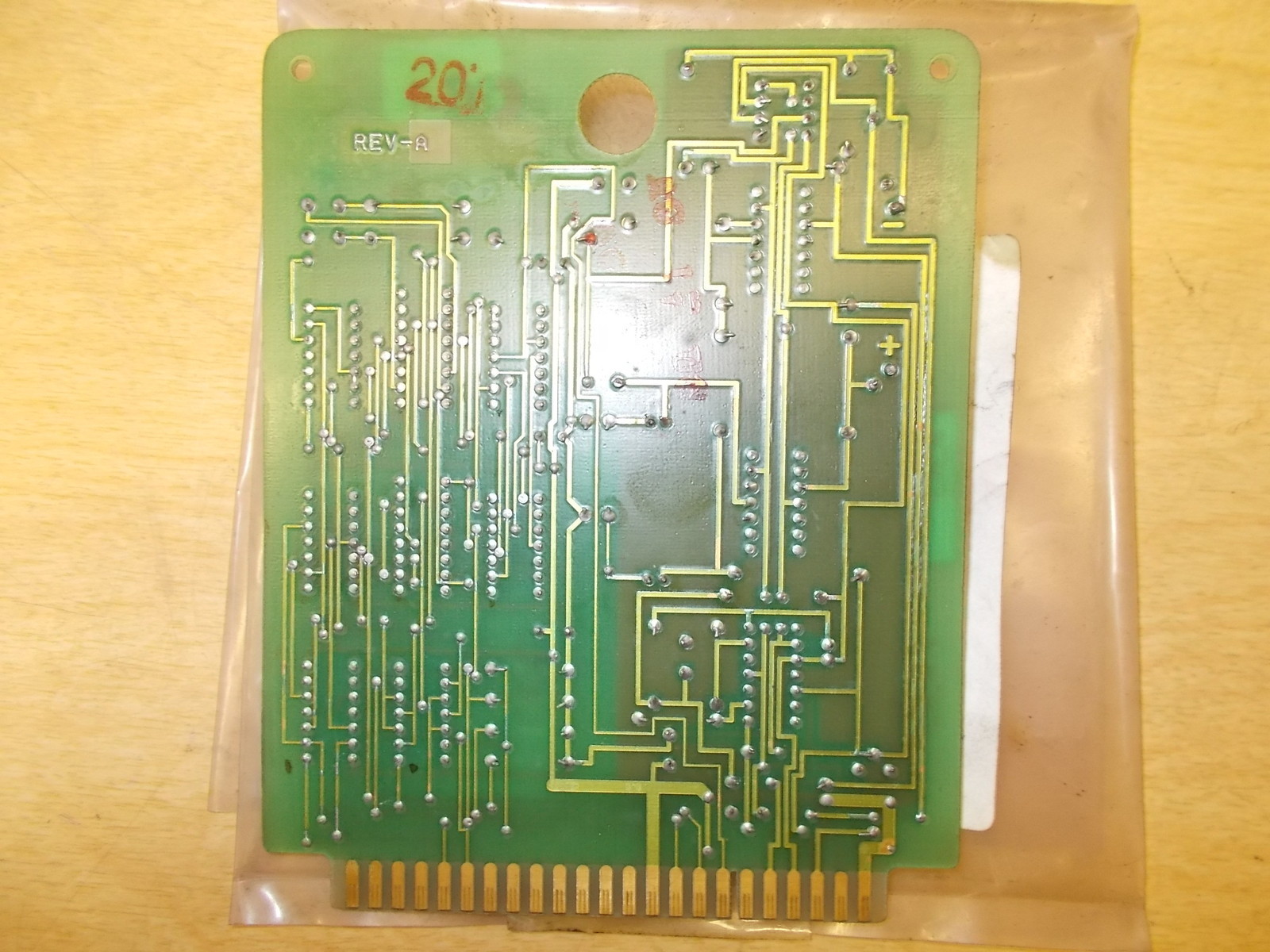 Board 3 530 9312A M2 Rev A *FREE SHIPPING*
