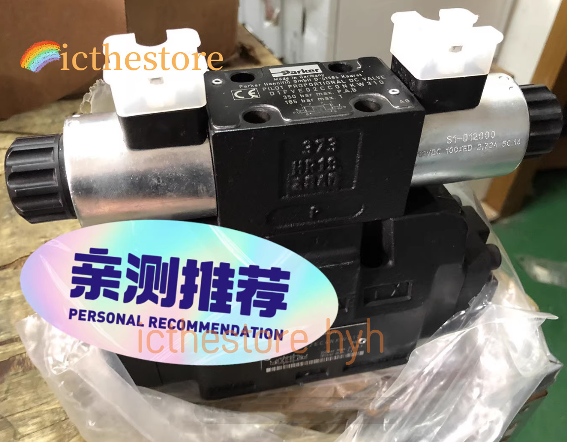 1PC D31FBE02EC4NKW010 VALVE D31FBE02EC4NKW0 DHL/Fedex