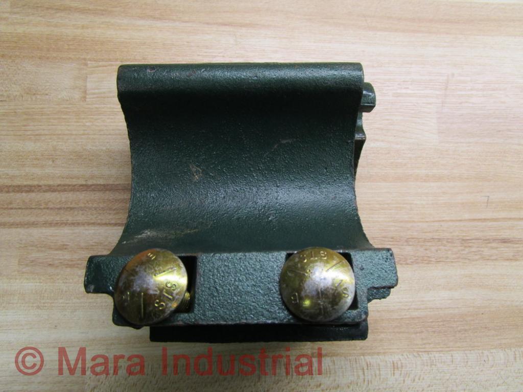Skinner Seal E21/2 B Pipe Clamp E212B