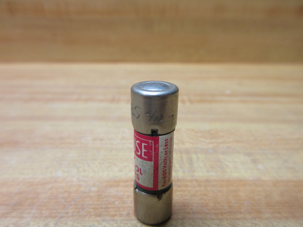 Buss BBS-4/10 Bussmann Fuse Cross Ref 1CT12 (Pack of 6)
