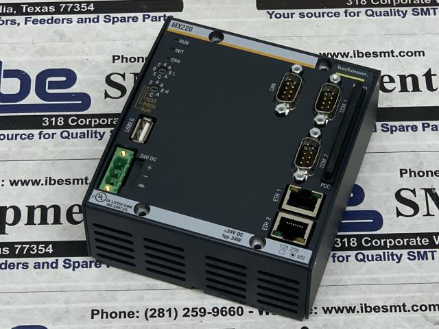 Bachmann Processor Module – MX220 w/Warranty