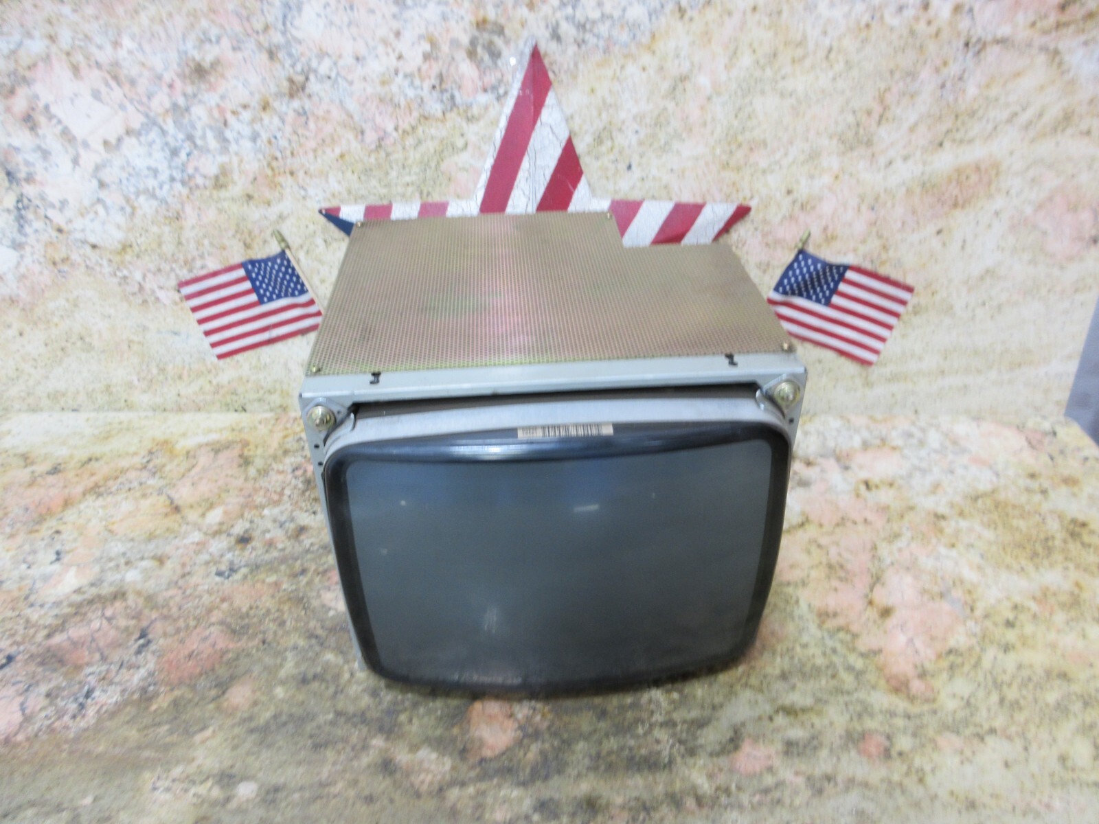 SPECIAL PRICE 96 MITSUBISHI CX-20 EDM TOTOKU CDT14148B MONITOR DISPLAY WARRANTY