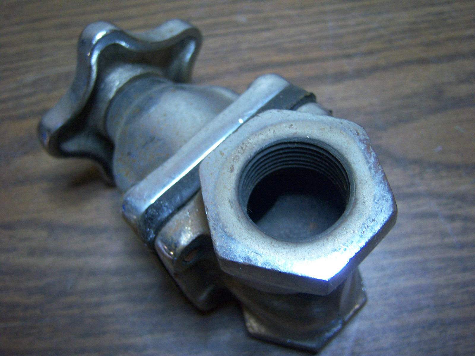 HILLS-MCCANNA CO VALVE MODEL 500A 3/4″ USED