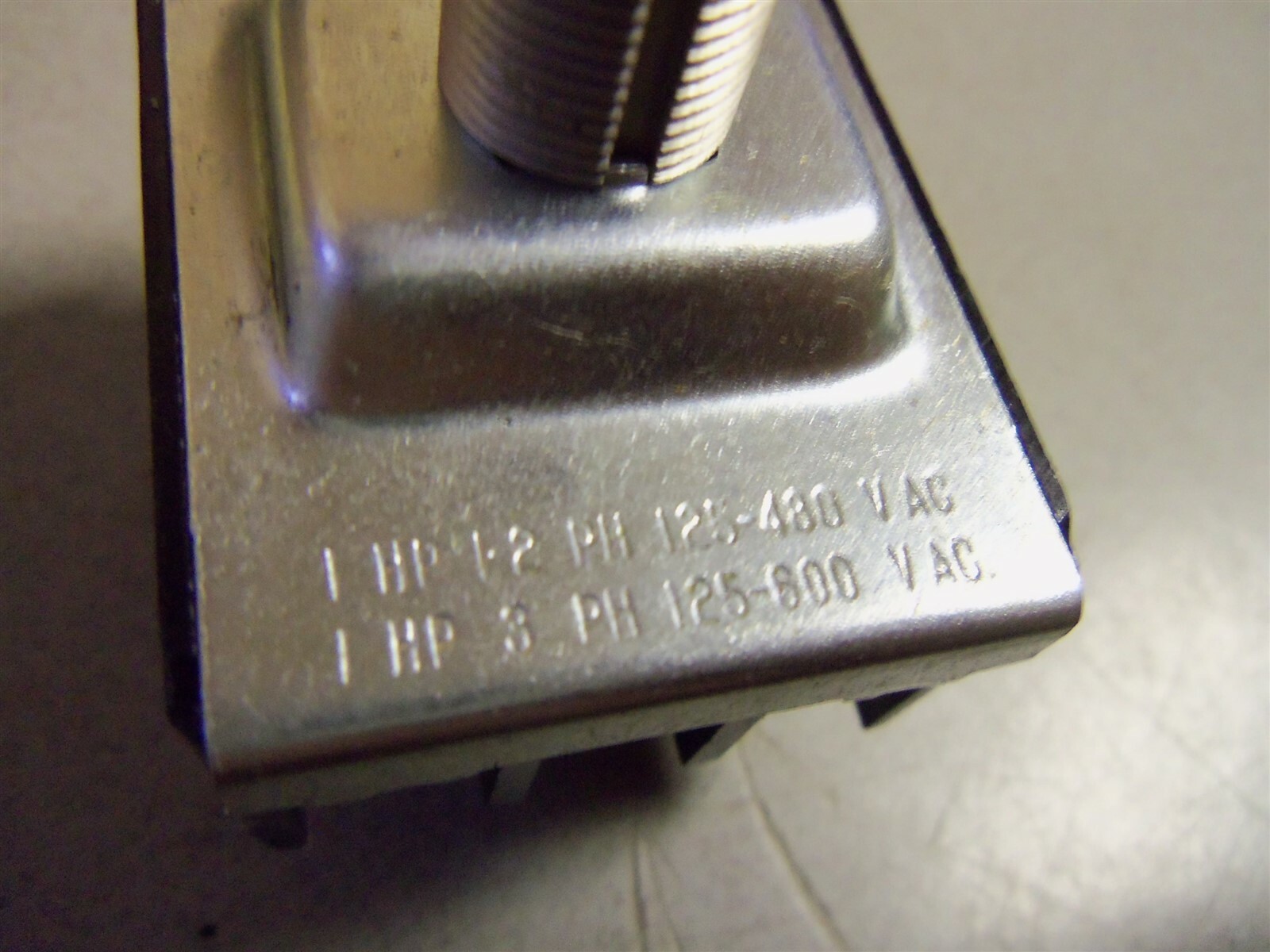 NEW Toggle Switch 10A/15A 250V/125V 1HP 1-2Ph 002 *FREE SHIPPING*
