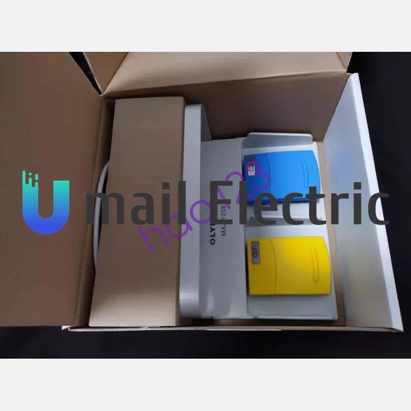 1pcs Brand New foot switch UES-40 MAJ-1258 Expedited Shipping DHL/FedEx