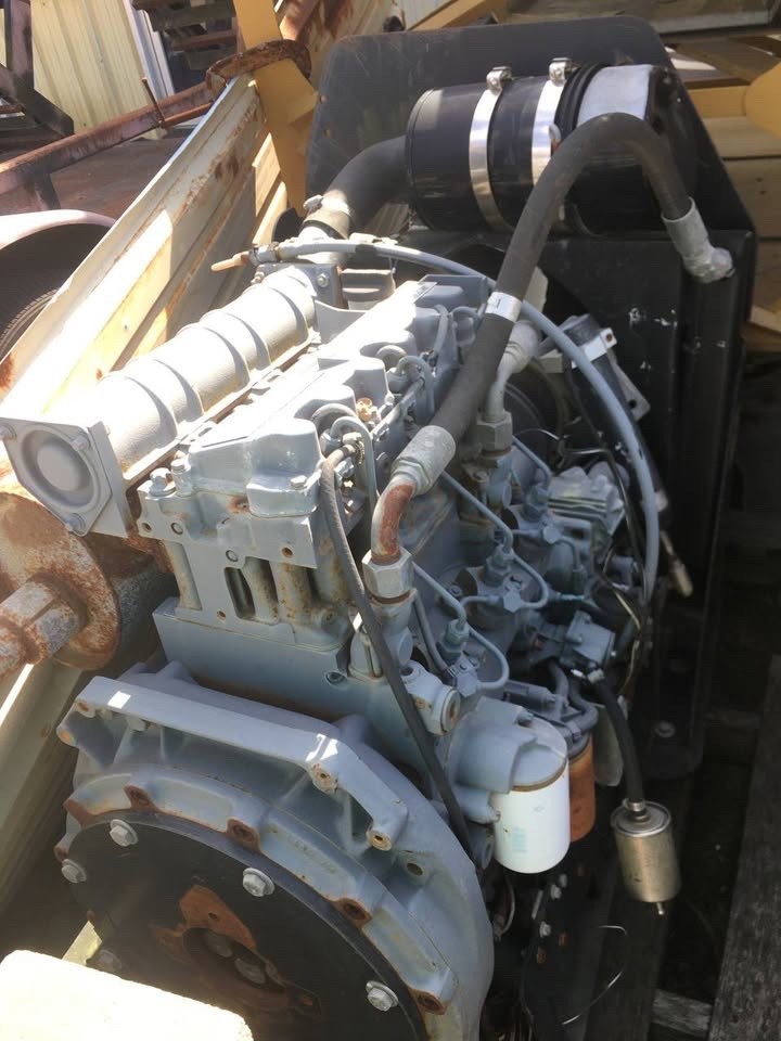 Deutz F3M 1011F Engine Diesel Deutz F3M 1011F Engine
