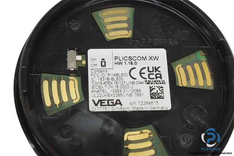 VEGA DF85.AXD1AASZXKIMKM Pressure measurement_DF85.AXD1AASZXKIMKM_0 … 10bar